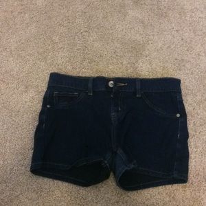 Justice shorts